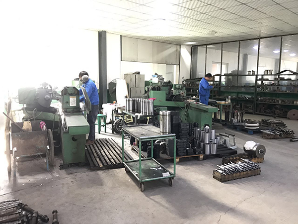 廠(chǎng)區廠(chǎng)貌