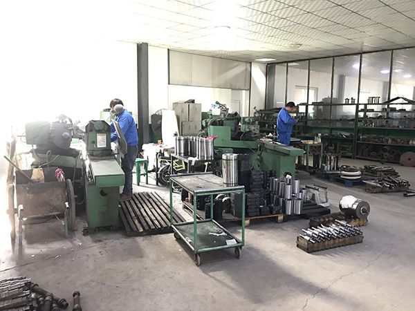 廠(chǎng)區廠(chǎng)貌