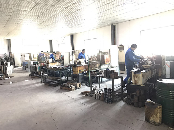 廠(chǎng)區廠(chǎng)貌