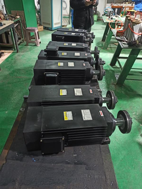 木工電主軸MDJ75-7Z8（S）左右出線(xiàn)